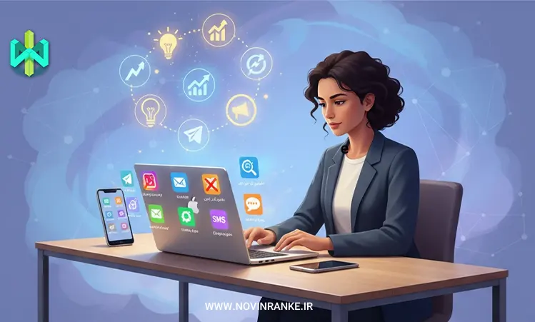 ۱۰ راهکار افزایش فروش صد درصدی در شرایط قطعی اینستاگرام و تلگرام
